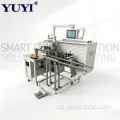 Máquina que pliega el doblez completamente automático de la cortina Yuyi YIO-200 220V 800kg garantía de 1 año